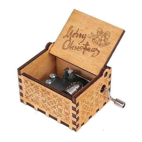 Spilledåse Jul (Glædelig Jul)